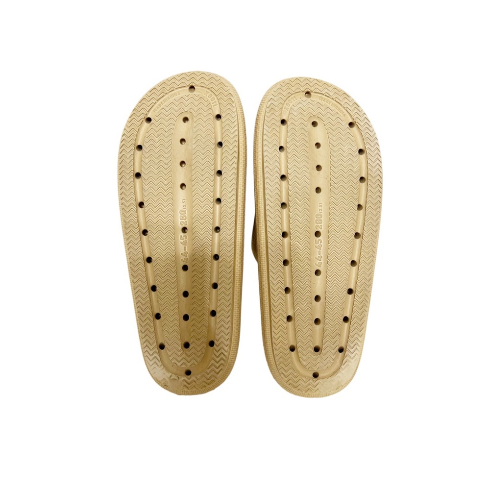 Beige Sootheez Cloud Slides | Super Comfy Everyday Slippers - Picture 5 of 5